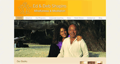 Desktop Screenshot of edanddebshapiro.com